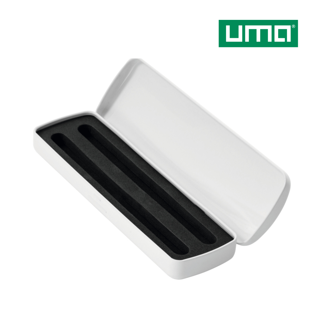 UMA METALLETUI ML – Weiß