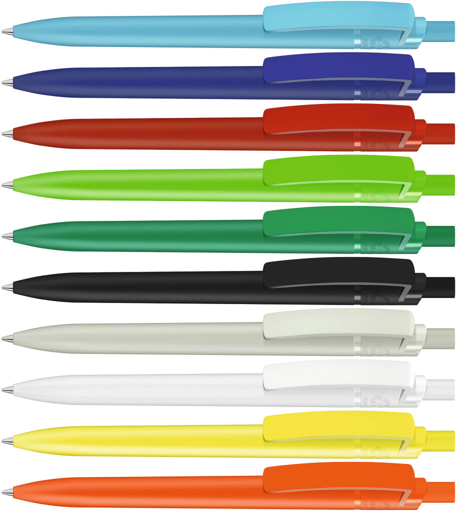 UMA RECYCLED PET PEN STEP F Druckkugelschreiber – alle Farben