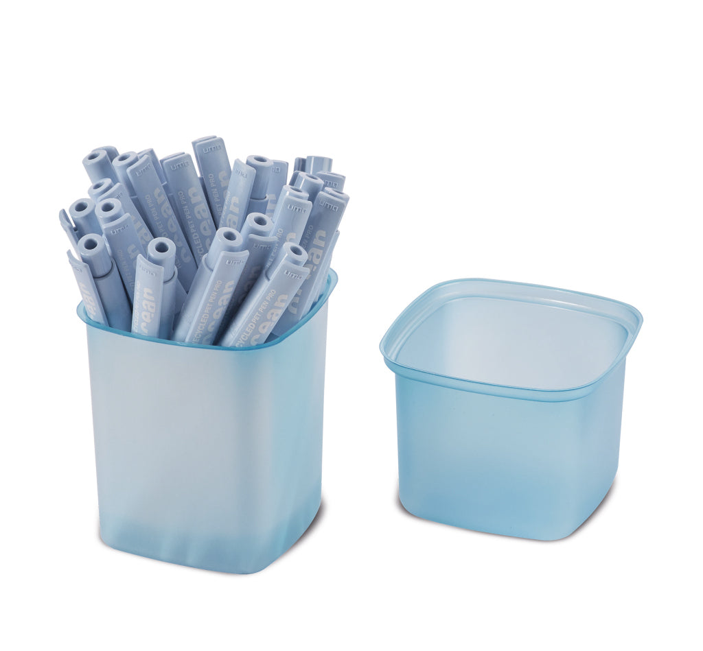 UMA RECYCLED PET BOX – Produktansicht