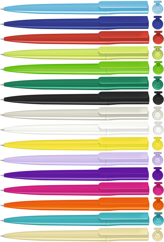 UMA RECYCLED PET PEN switch Drehkugelschreiber – alle Farben