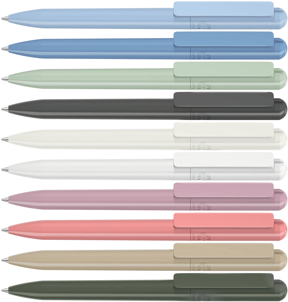 UMA RECYCLED PET PEN CHANGE ocean Drehkugelschreiber – alle Farben
