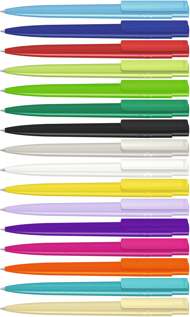 UMA RECYCLED PET PEN PRO Druckkugelschreiber – alle Farben