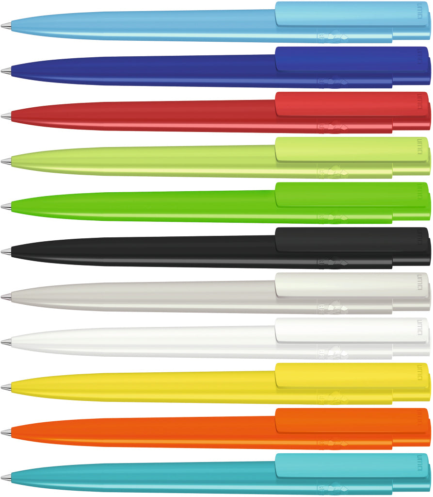 UMA RECYCLED PET PEN PRO antibacterial Druckkugelschreiber – alle Farben