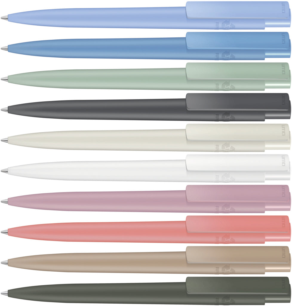 UMA RECYCLED PET PEN PRO F ocean Druckkugelschreiber – alle Farben