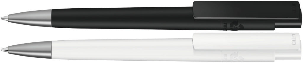 UMA RECYCLED PET PEN PRO F SI Druckkugelschreiber – alle Farben