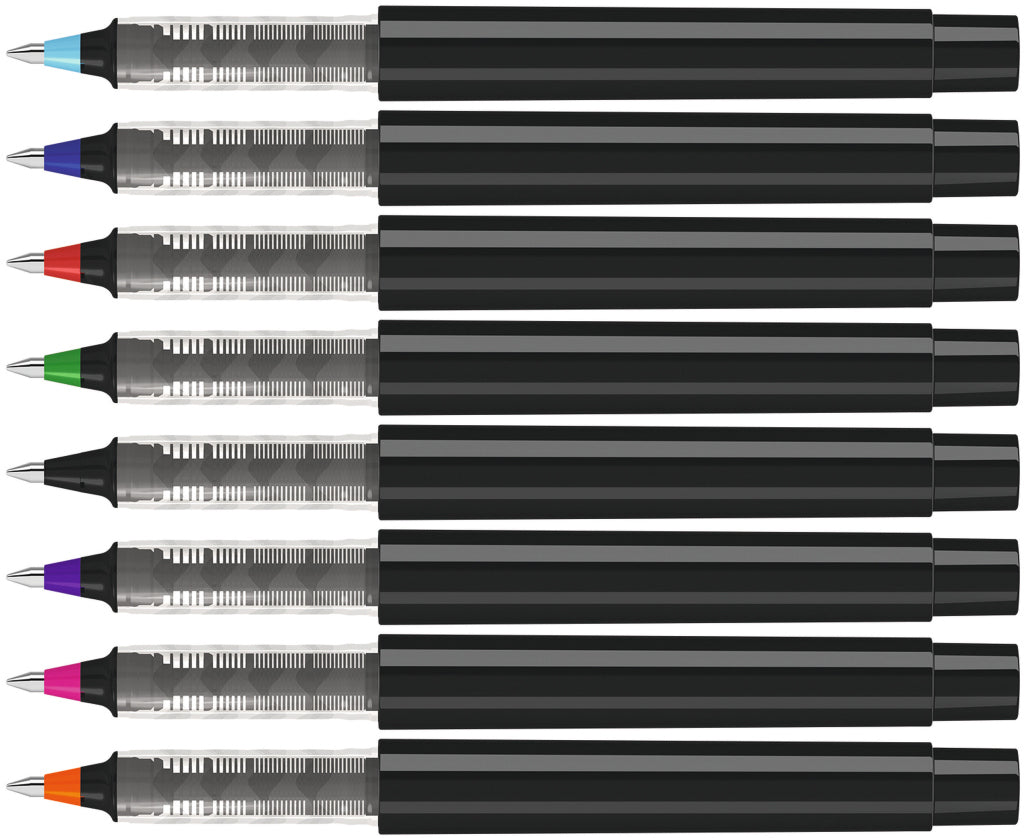 UMA RECYCLED PET PEN PRO R Rollerball – alle Farben