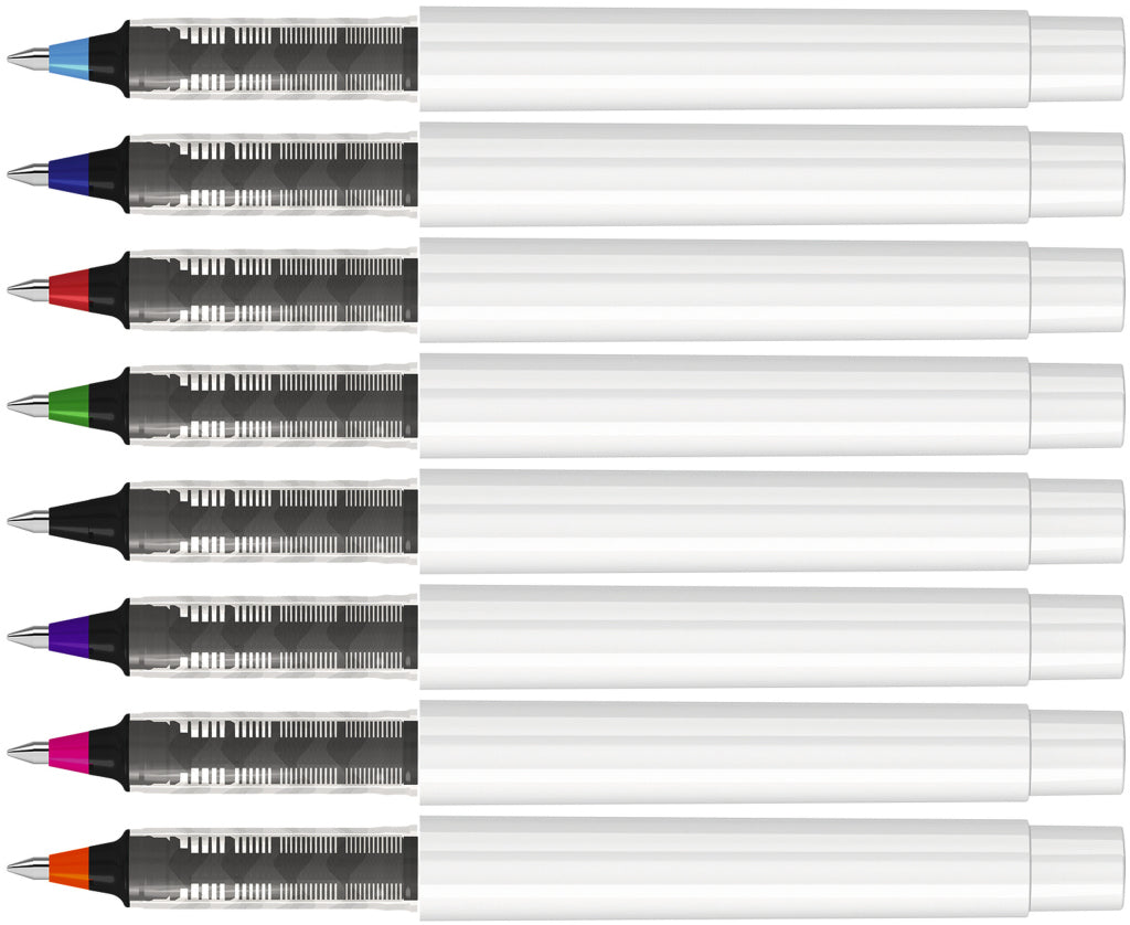 UMA RECYCLED PET PEN PRO R Rollerball – Produktansicht