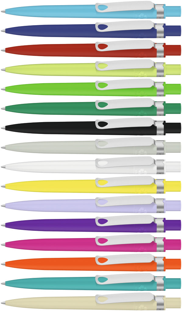 UMA RECYCLED PET PEN CORE F Druckkugelschreiber – alle Farben
