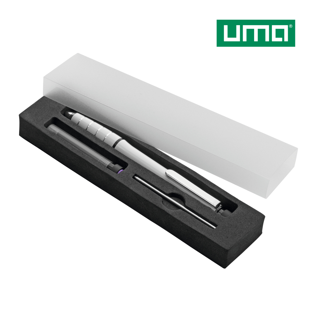 UMA 2in1-Set – Weiß