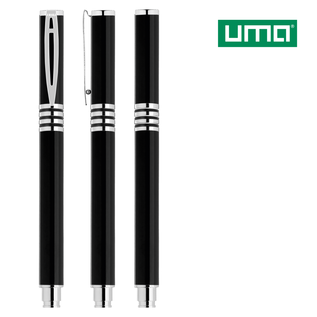 UMA SUPREME R Rollerball – Schwarz