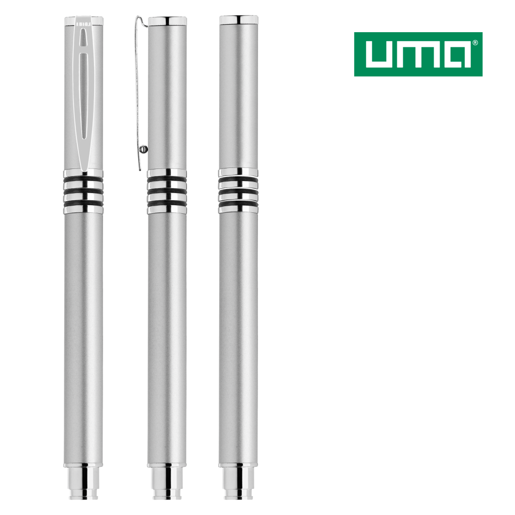 UMA SUPREME R Rollerball – Silber