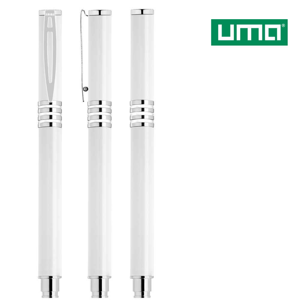 UMA SUPREME R Rollerball – Weiß