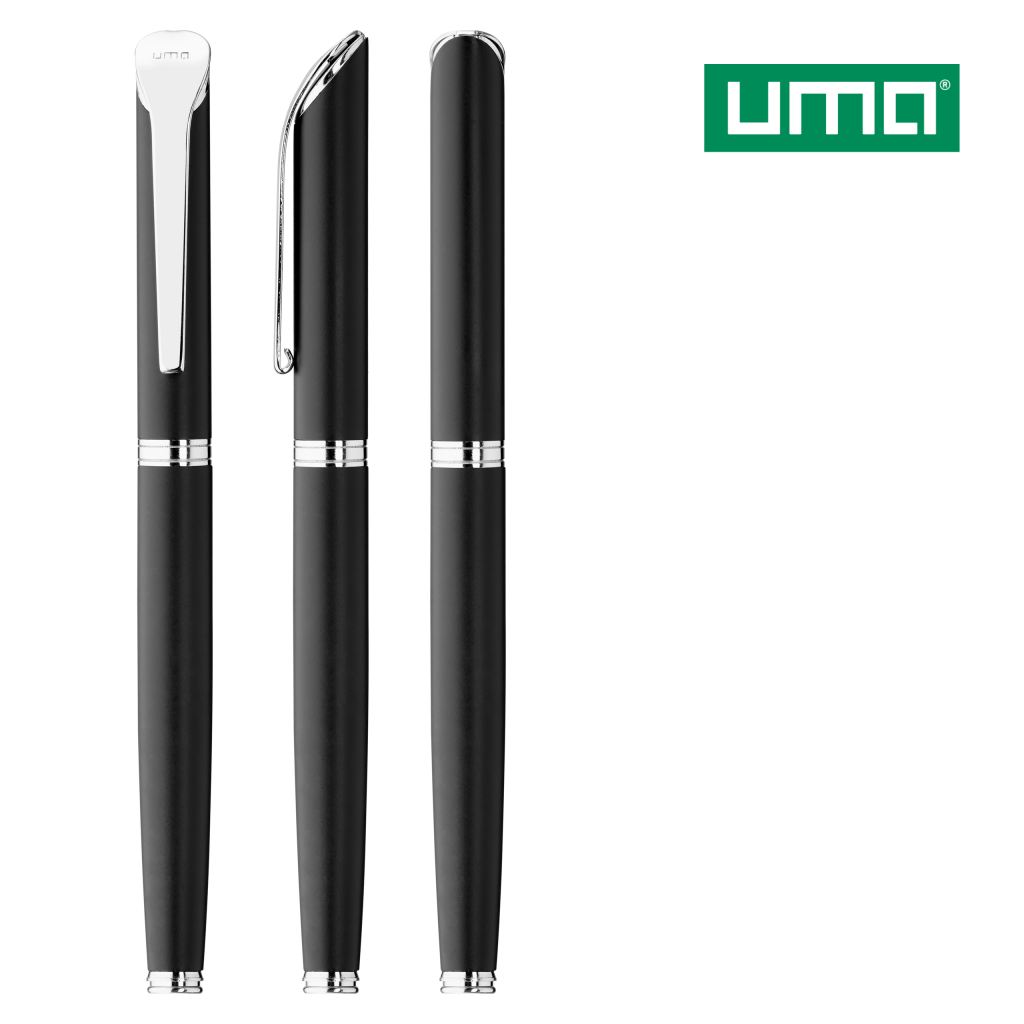 UMA SHADOW R Rollerball – Schwarz