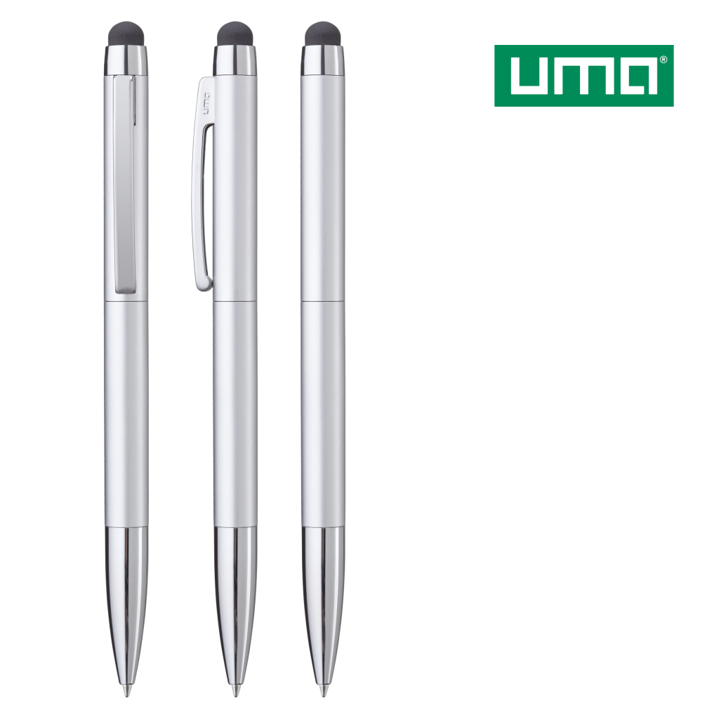UMA SLIDE TOUCH Touchpen – Silber