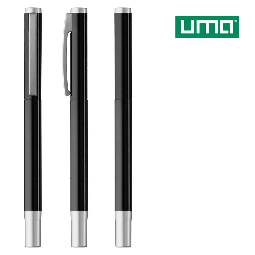UMA SLIDE R Rollerball – Schwarz