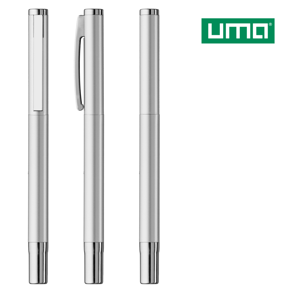 UMA SLIDE R Rollerball – Silber