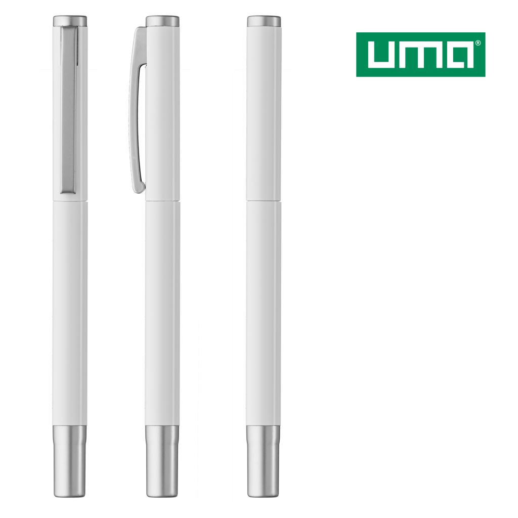 UMA SLIDE R Rollerball – Weiß