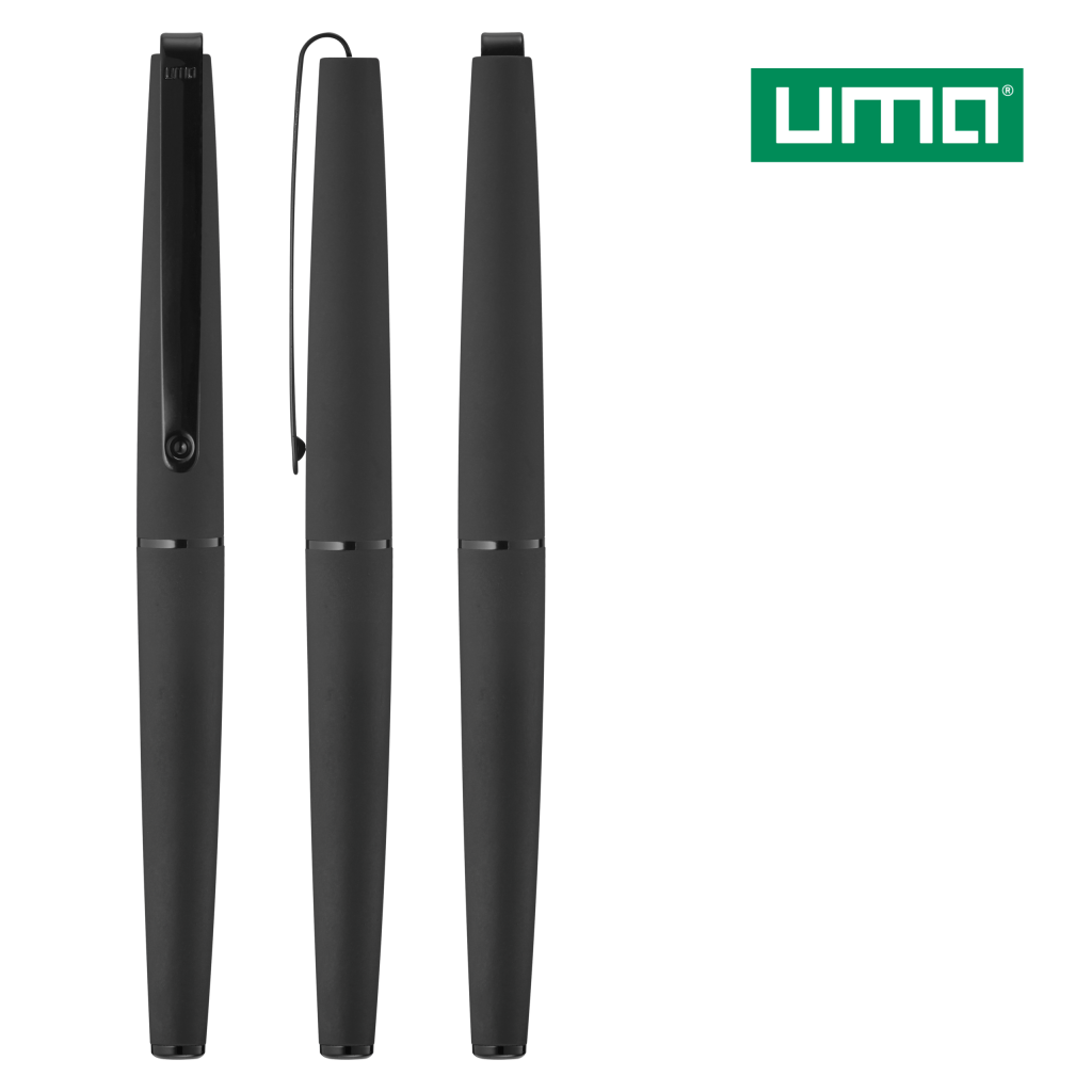 UMA ETERNITY MR Rollerball – Schwarz