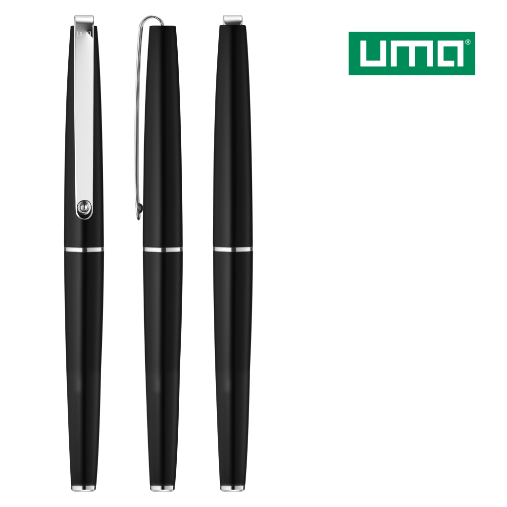 UMA ETERNITY R Rollerball – Schwarz