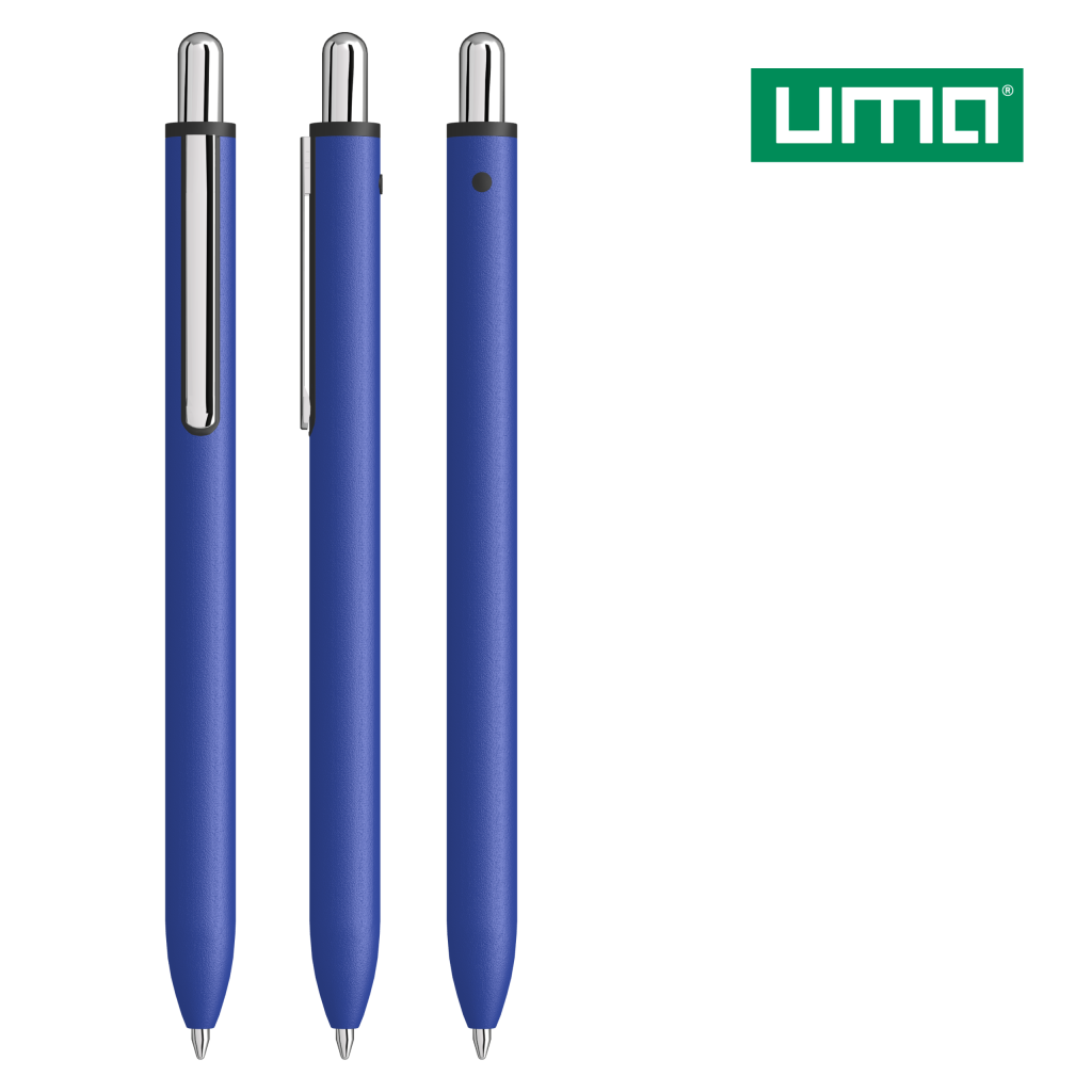 UMA AERO Druckkugelschreiber – Mittelblau