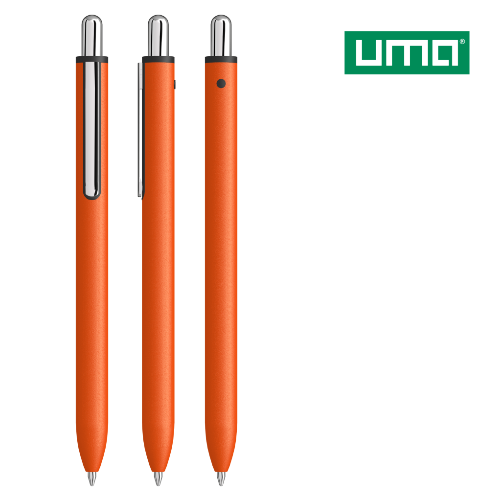 UMA AERO Druckkugelschreiber – Orange