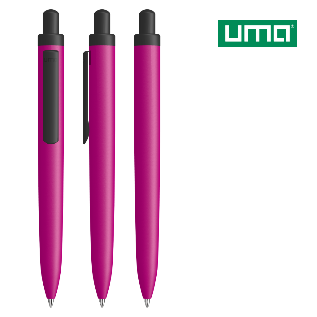 UMA ORION Druckkugelschreiber – Magenta