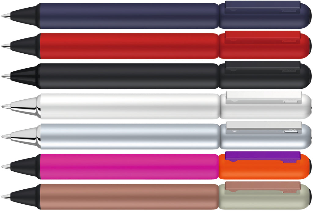 UMA ARC Drehkugelschreiber – alle Farben