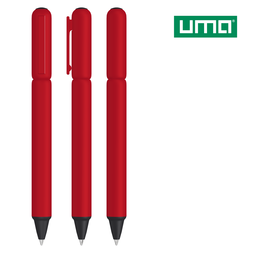 UMA ARC Drehkugelschreiber – Rot