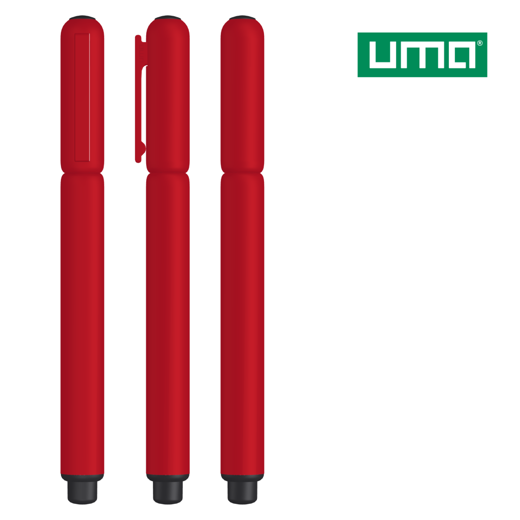 UMA ARC R Rollerball – Rot
