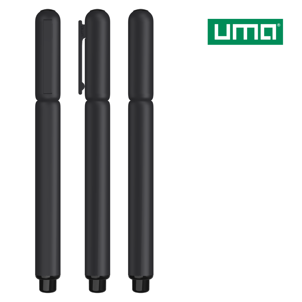 UMA ARC R Rollerball – Schwarz