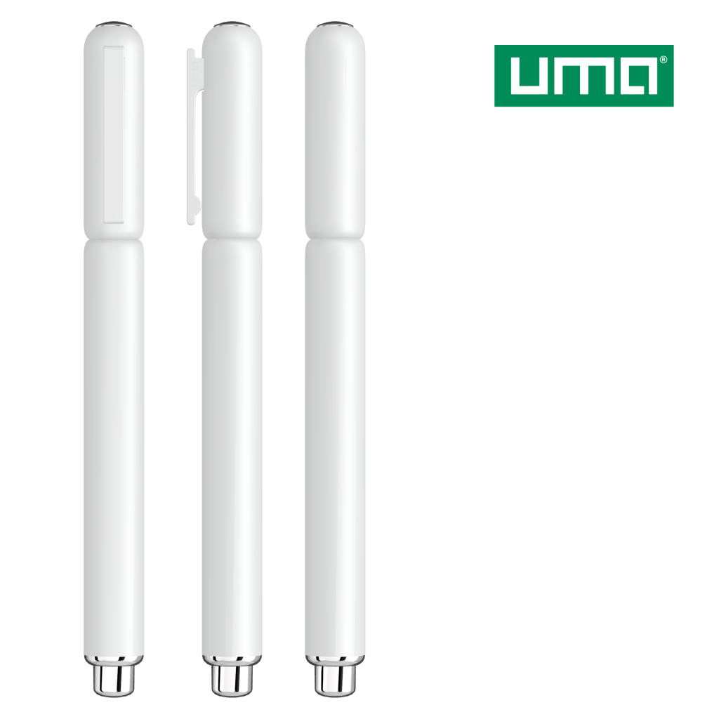UMA ARC R Rollerball – Weiß