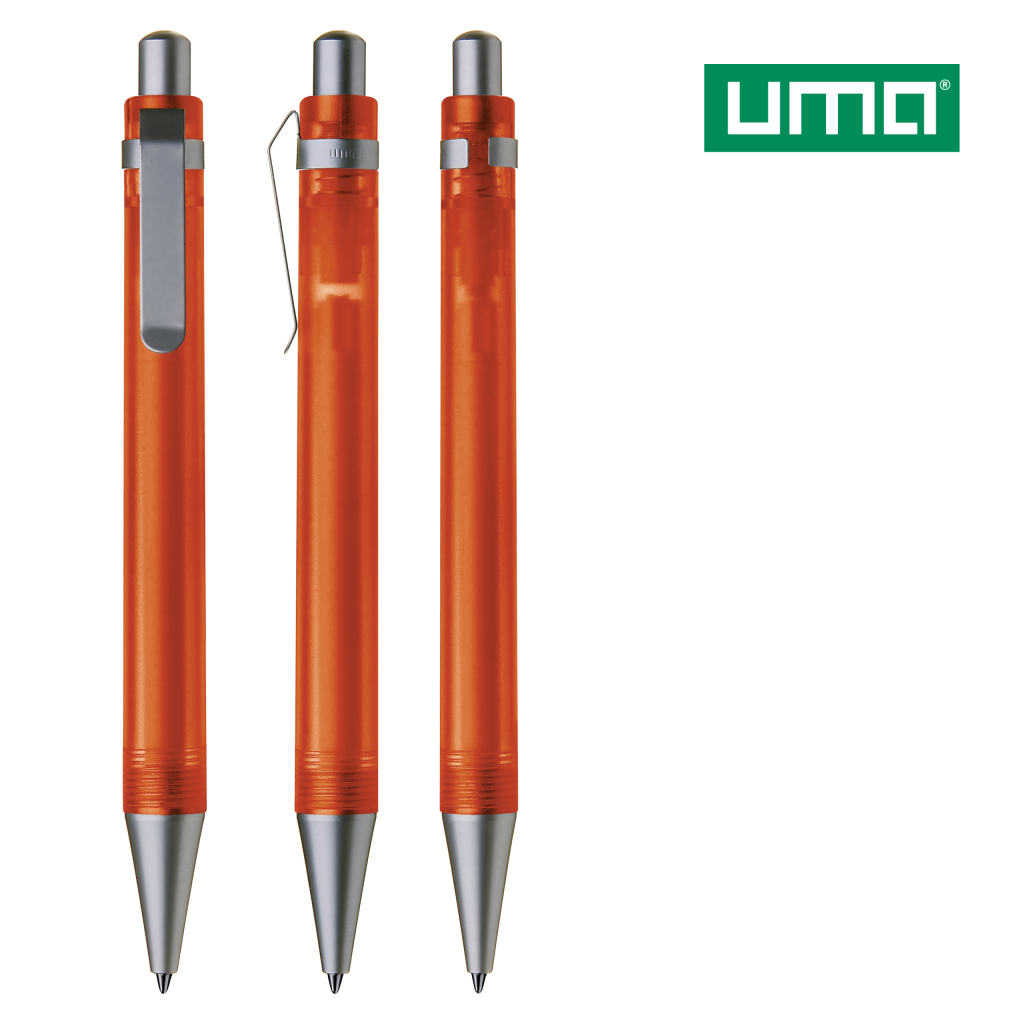 UMA ARCTIS Druckkugelschreiber – Orange