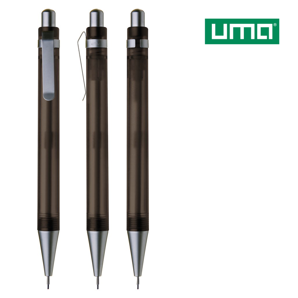 UMA ARCTIS B Druckbleistift – Anthrazit