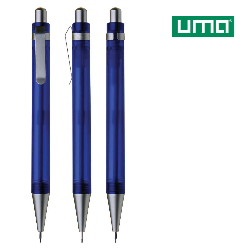 UMA ARCTIS B Druckbleistift – Dunkelblau