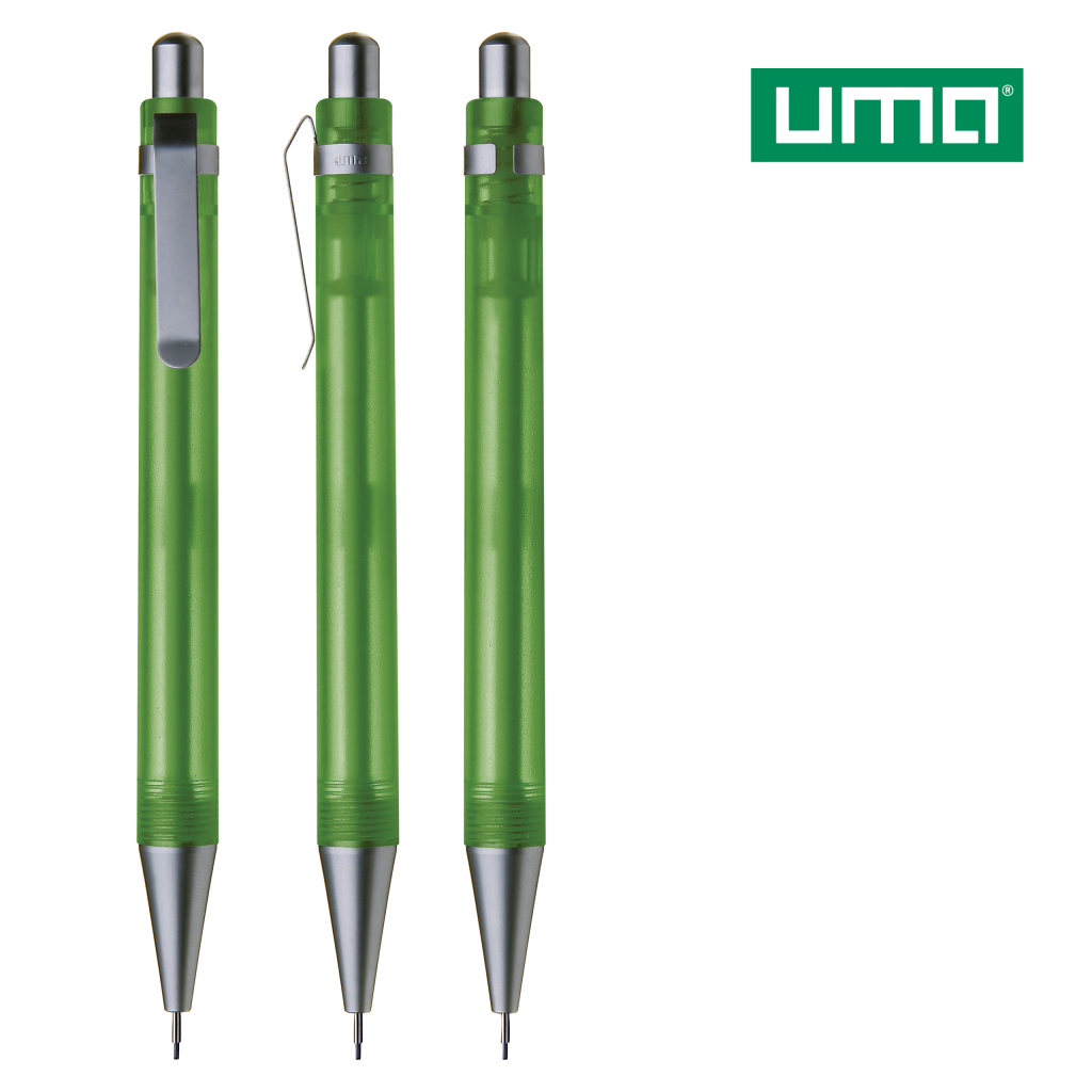 UMA ARCTIS B Druckbleistift – Hellgrün