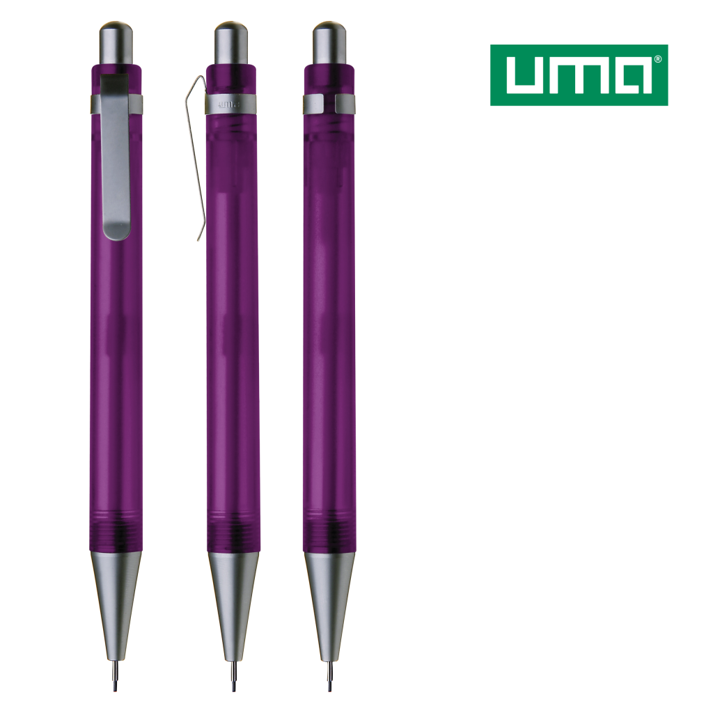 UMA ARCTIS B Druckbleistift – Violett