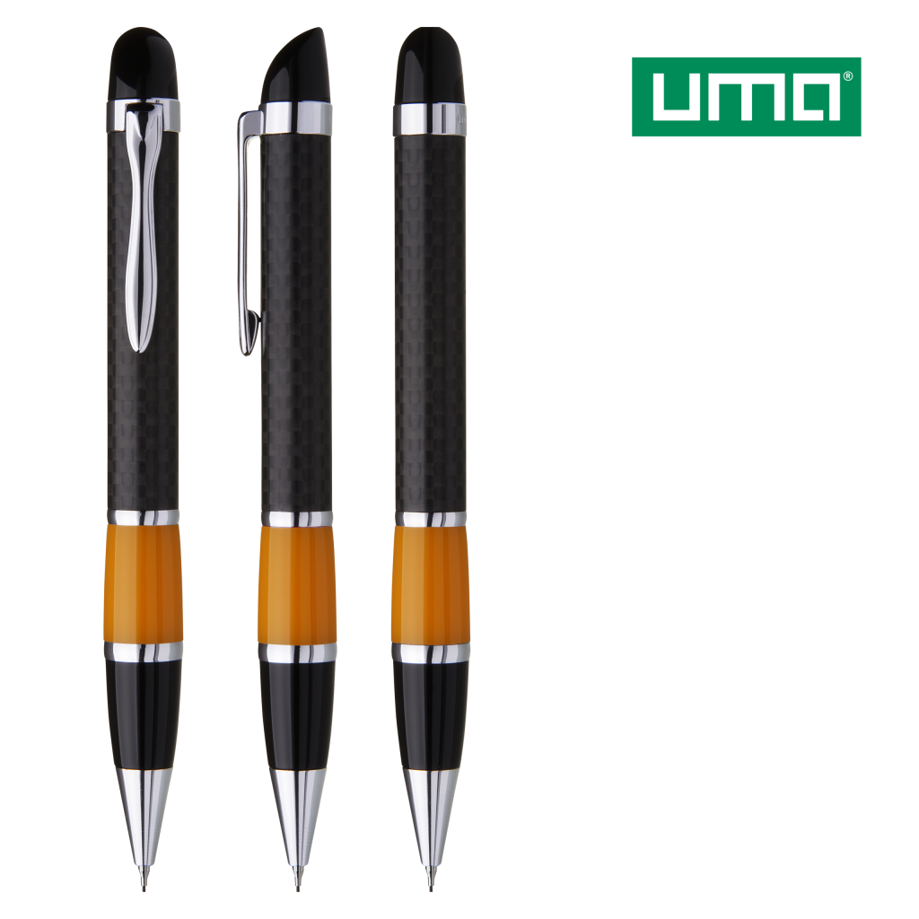 UMA NOBILIS B Drehbleistift – Ocker