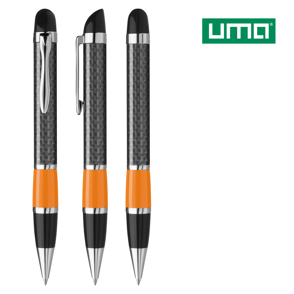 UMA NOBILIS B Drehbleistift – Orange