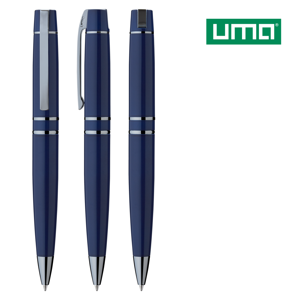 UMA VIP Drehkugelschreiber – Blau