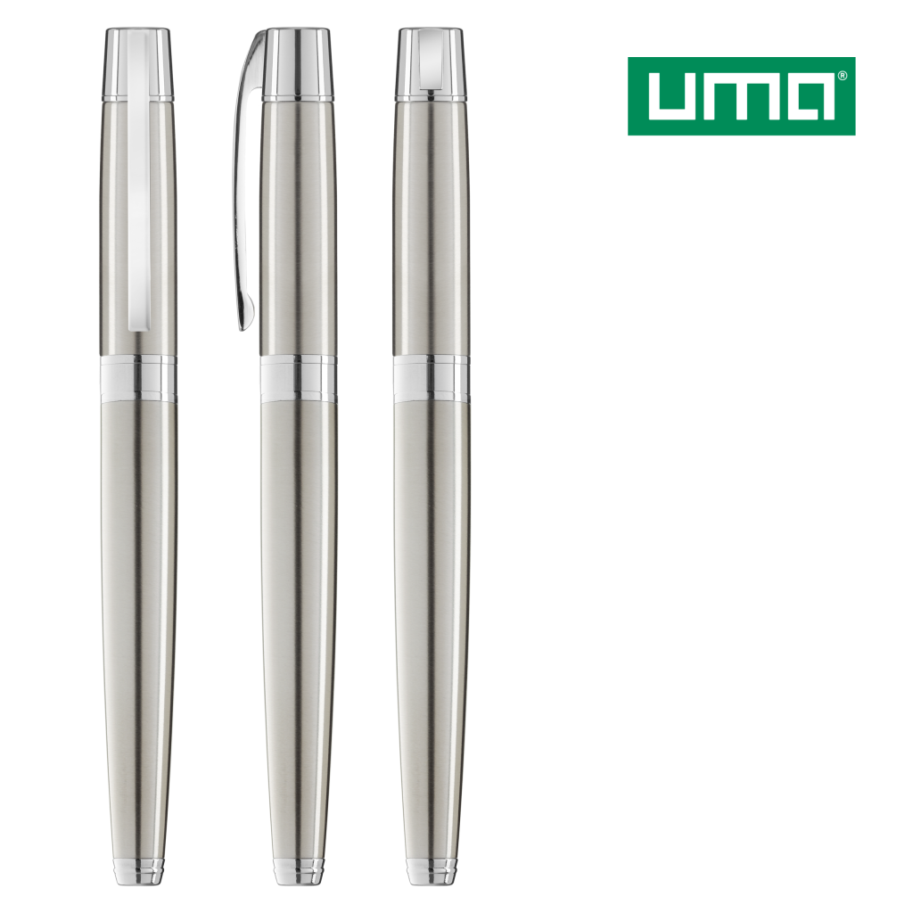 UMA VIP R Rollerball – Edelstahl