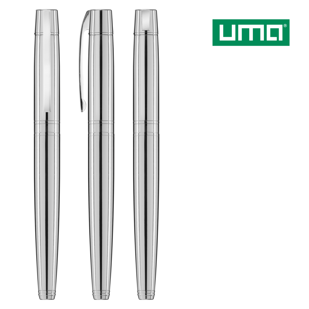 UMA VIP R Rollerball – Glanzchrom