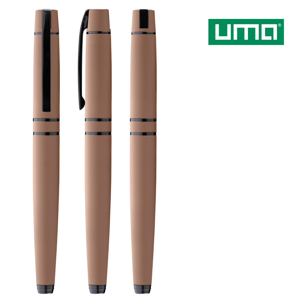 UMA VIP R GUM Rollerball – Braun