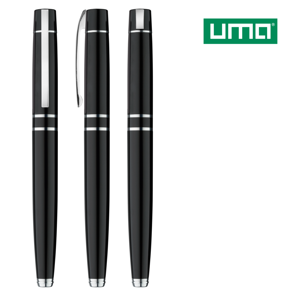UMA VIP R Rollerball – Schwarz
