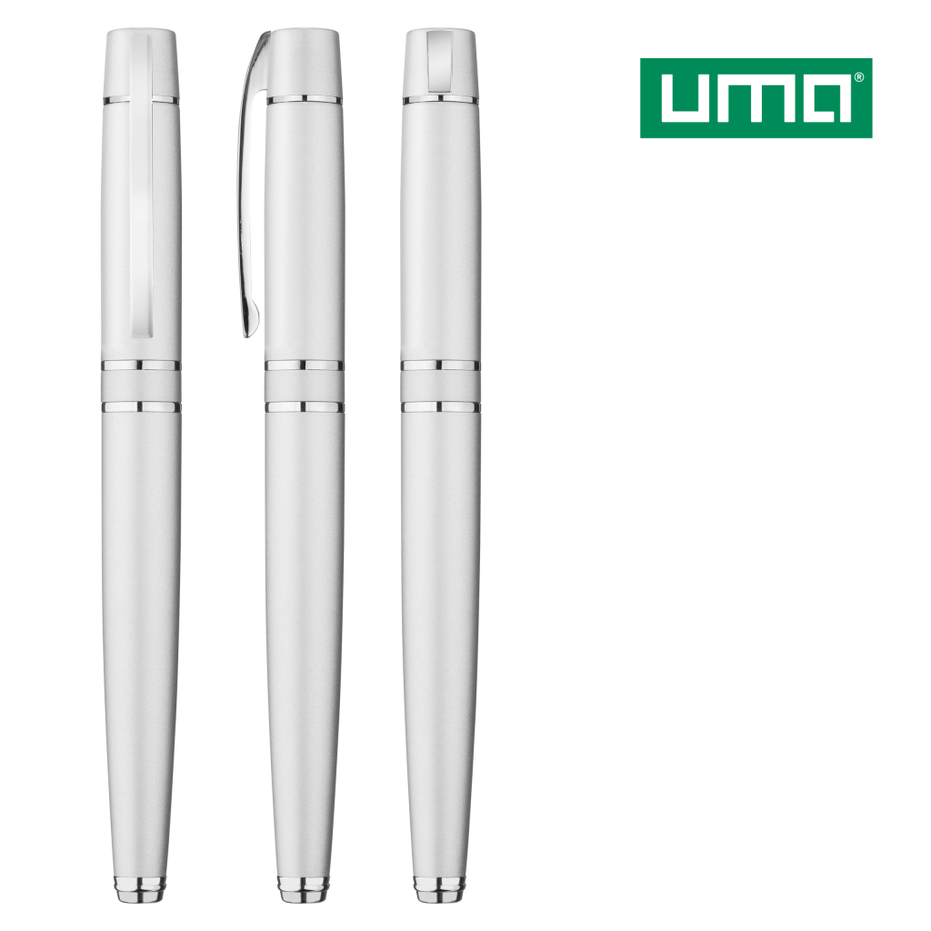 UMA VIP R Rollerball – Silber