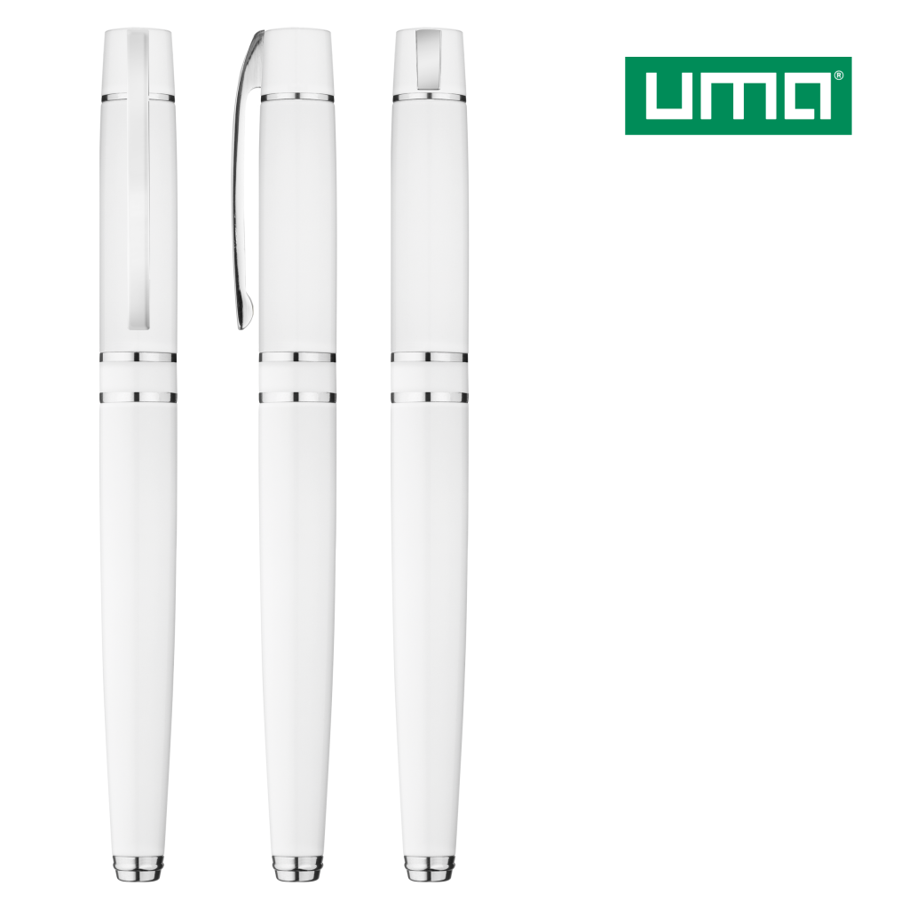 UMA VIP R Rollerball – Weiß