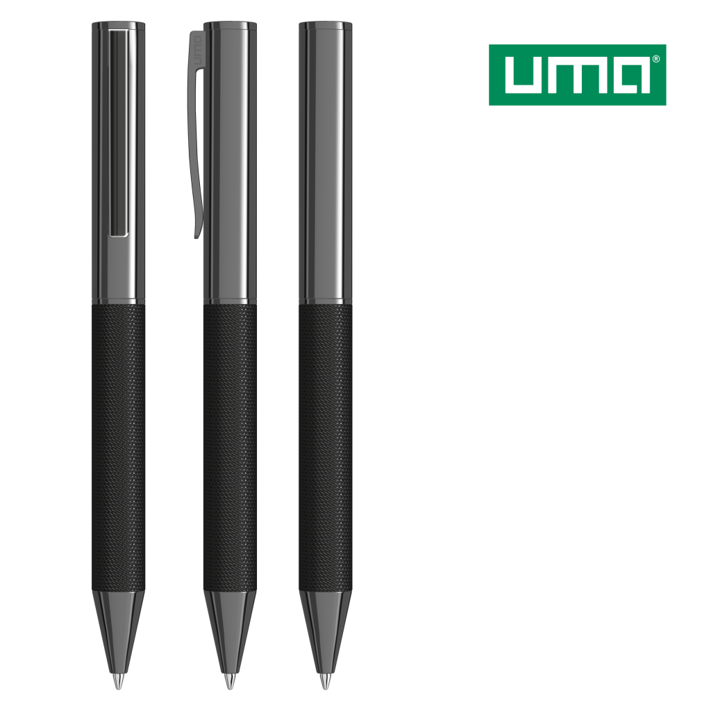 UMA MESH Drehkugelschreiber – Gun