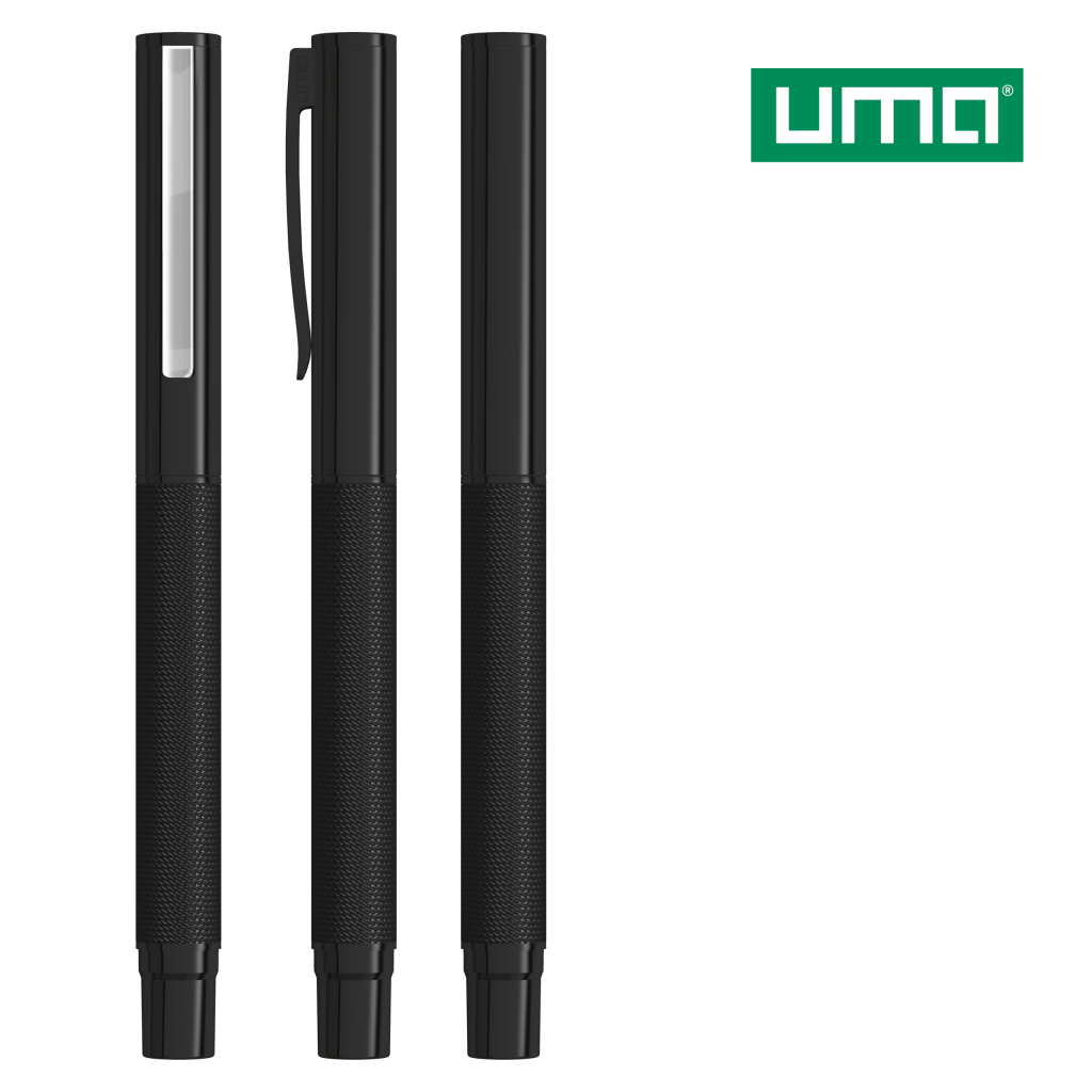 UMA MESH R Rollerball – Schwarz