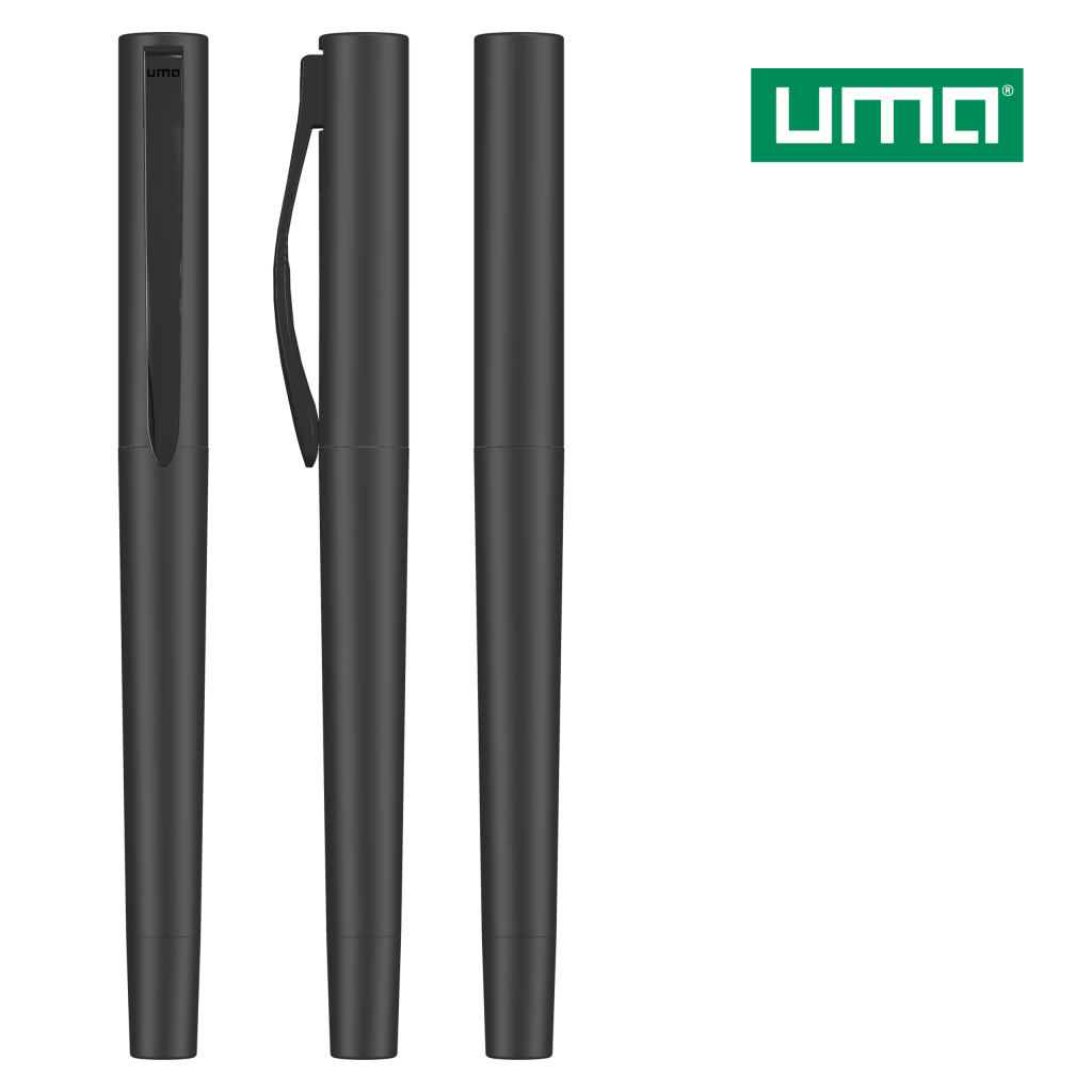 UMA TITAN ONE MR Rollerball – Schwarz