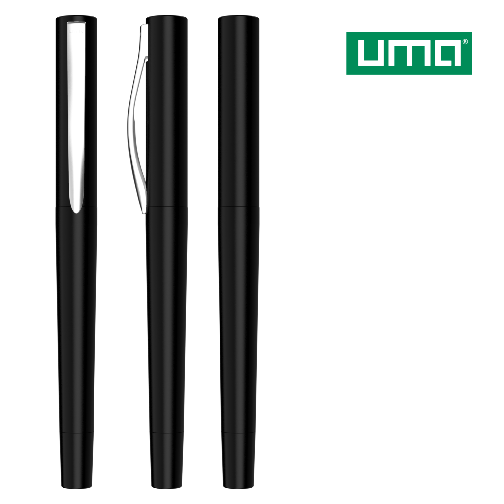UMA TITAN ONE R Rollerball – Schwarz