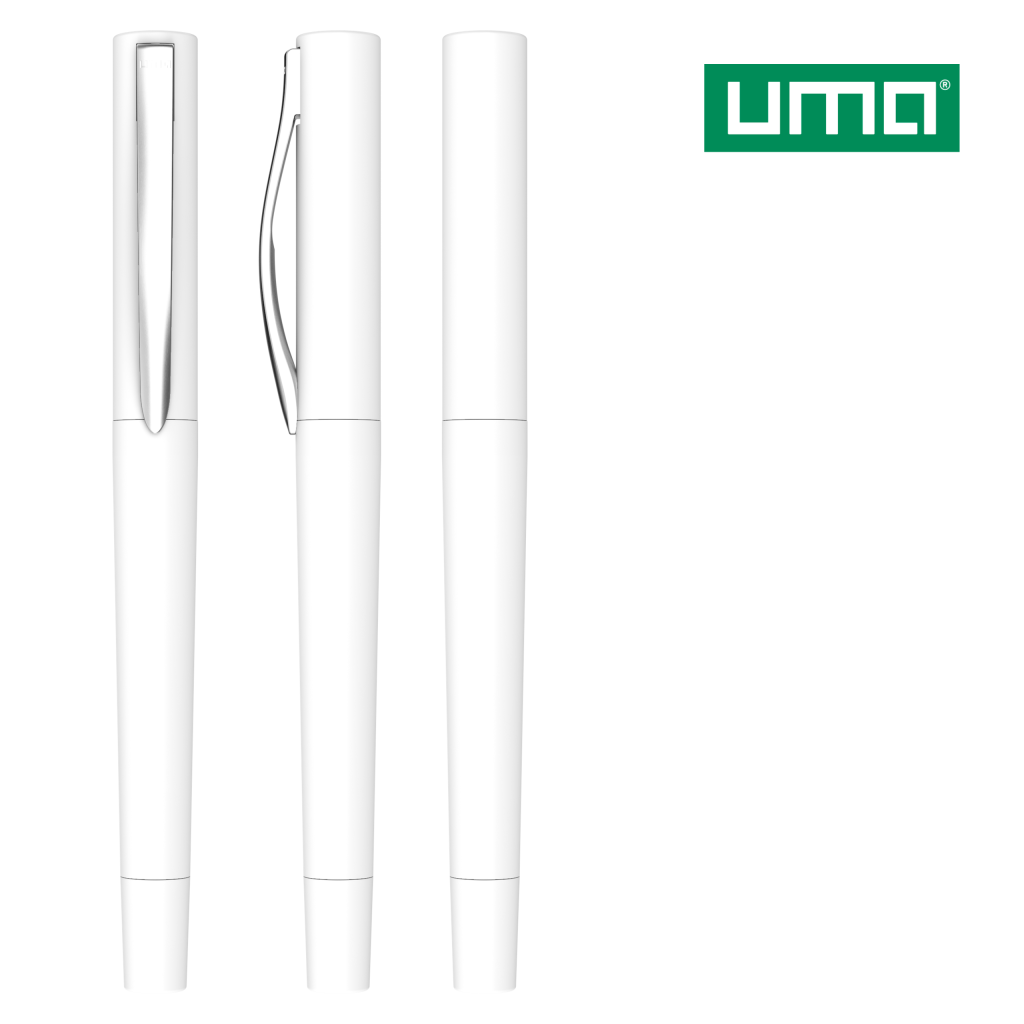 UMA TITAN ONE R Rollerball – Weiß